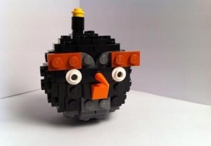 Angry Birds Lego Replica