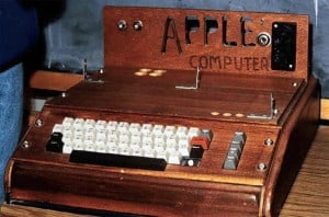 Original Apple 1 Computer