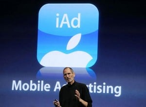 Apple iAd Europe
