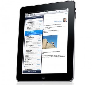 Apple iPad