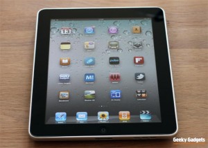 Apple iPad