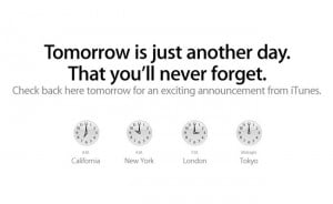 Apple iTunes