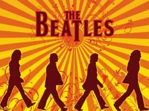 Beatles iTunes