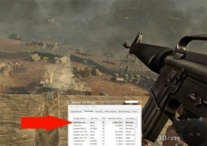 black ops lag