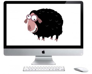 blacksheep firefox mac