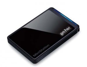 Harry Potter Portable Hard Drive