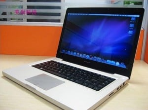 Chinese MacBook Pro Clone