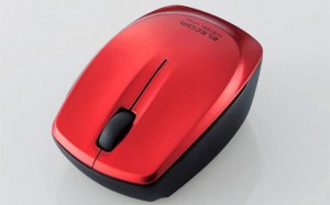 Elecom Launches Bluetooth 3.0 Mouse