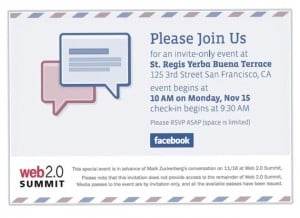 Facebook Email
