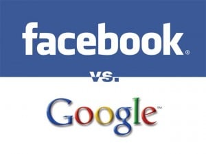 facebook google