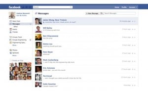 Facebook Messages