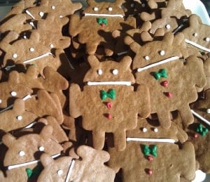 Google To Release Android Gingerbread OS Shortly