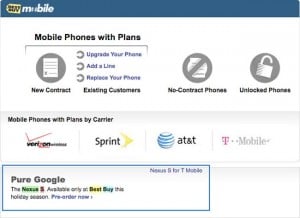 Gogole Nexus S