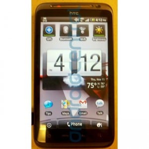 HTC Mecha