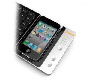 iPhone Omnio WOWKeys Eee Keyboard