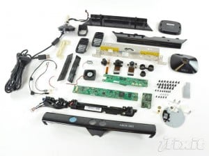 inside Kinect