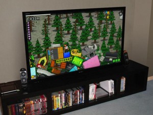 iPad TV