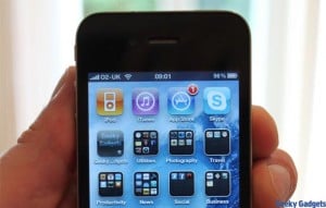 iPhone 4