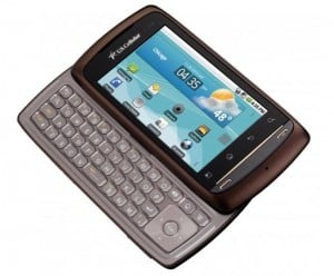 LG Apex