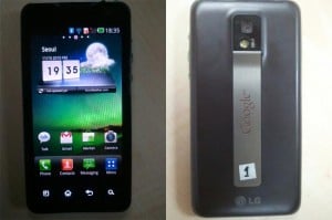 LG Star Android Smartphone
