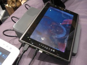 Marvell HD Android Tablet