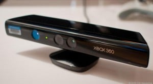 microsoft kinect