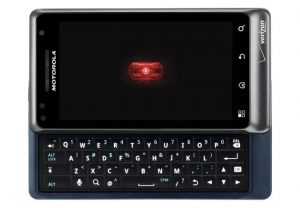 Motorola Droid 2 Global