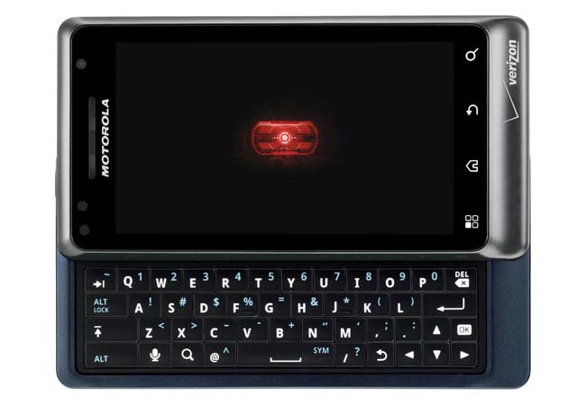 Motorola Droid 2 Global