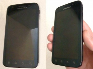 Motorola Olympus Tegra 2