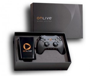 OnLive Microconsole