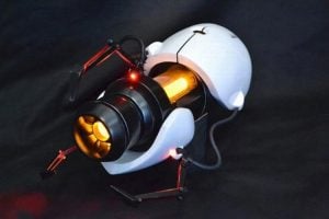 portal gun