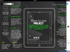 Project iPad