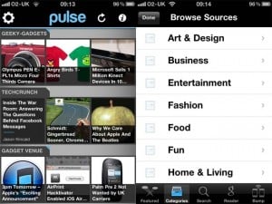 Pulse News Reader