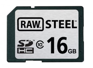 raw steel