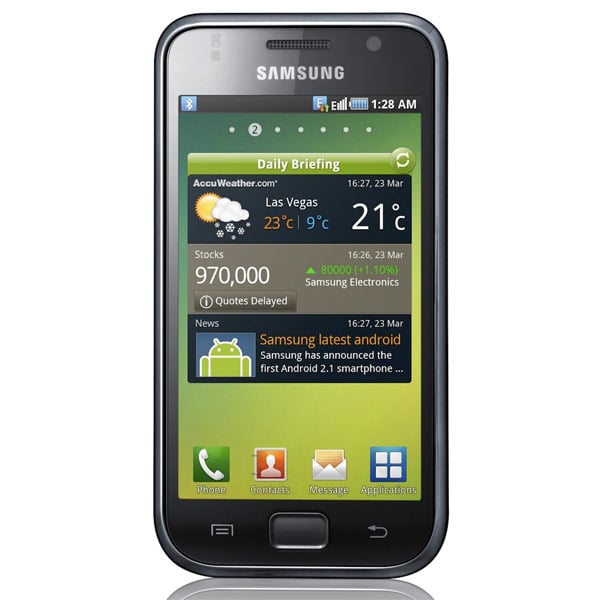 Samsung Galaxy S