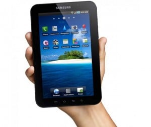 samsung galaxy tab