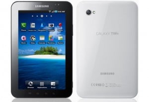 Samsung Galaxy Tab