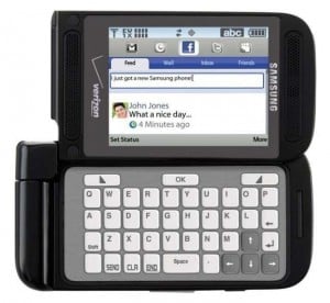 Samsung Zeal