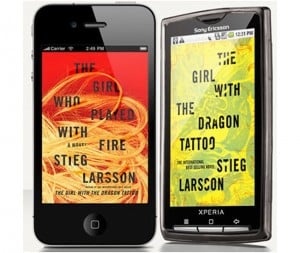Sony Reader App