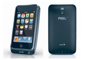 Sprint ZTE Peel
