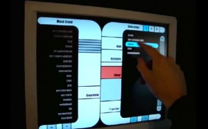 Star Trek Inspired Kitchen Computer