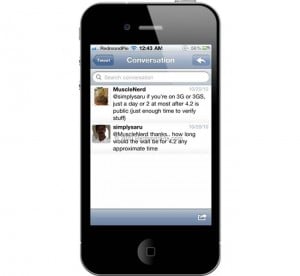 Ultrasn0w iOS 4.2