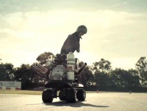 V8 Skateboard