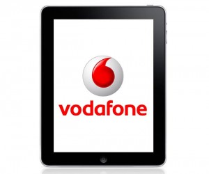 Vodafone iPad