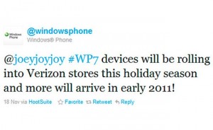 Microsoft Windows Phone 7