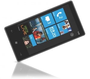 Windows Phone 7 USB Tethering