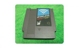 wireless router nes cartridge