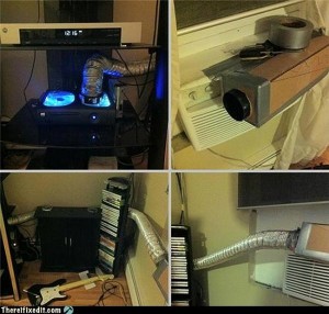 xbox 360 cooling mod