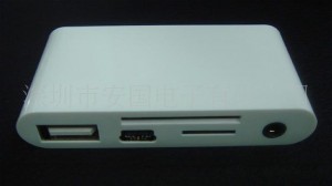 5 In 1 iPad Camera Connection Kit