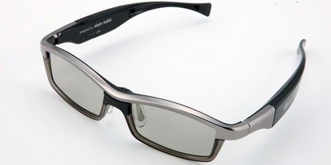 Alain Mikli LG 3D